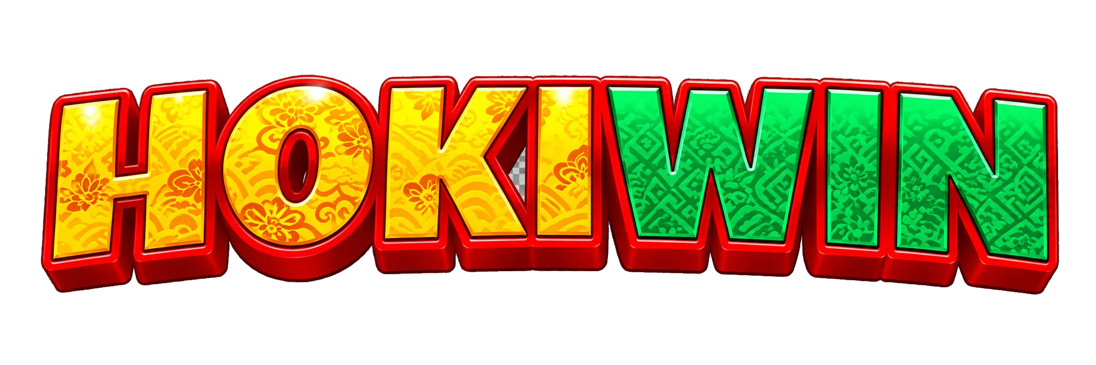 Logo horizontal hokiwin Indonesia